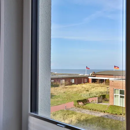 Apartment Meeresbrise Wangerooge