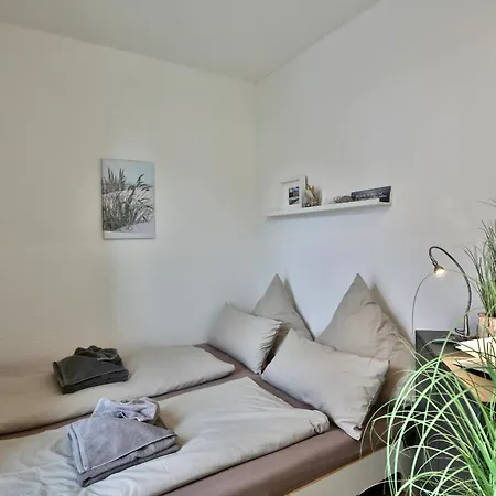 Apartment Meeresbrise Wangerooge