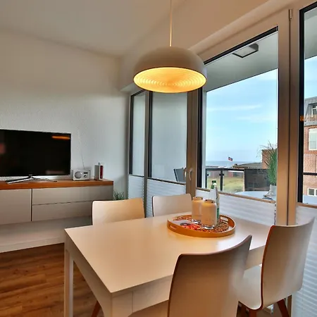 Meeresbrise Wangerooge