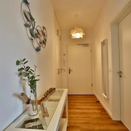 Meeresbrise Apartment *